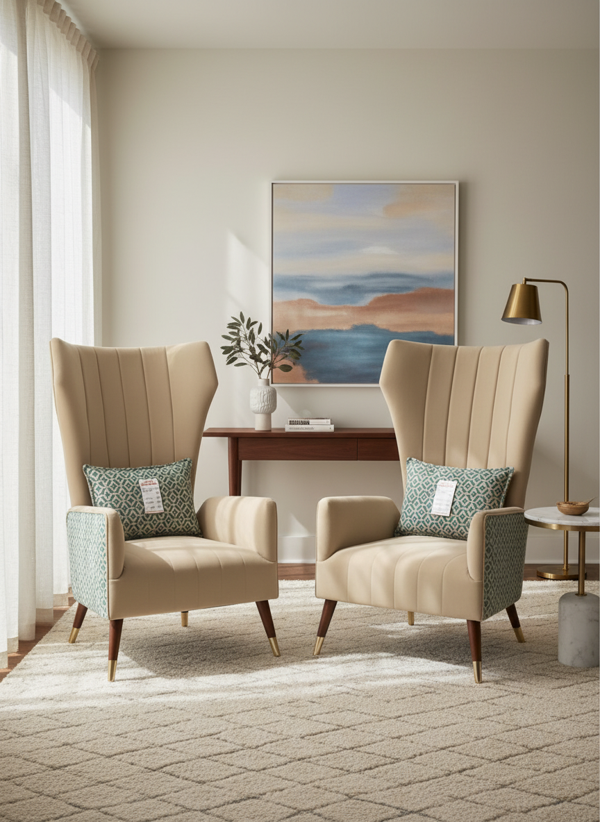 Elegant chair